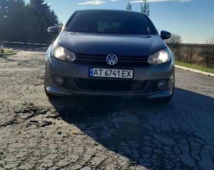 Сірий Фольксваген Гольф, об'ємом двигуна 1.6 л та пробігом 251 тис. км за 7999 $, фото 4 на Automoto.ua