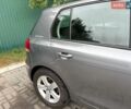 Серый Фольксваген Гольф, объемом двигателя 1.6 л и пробегом 242 тыс. км за 9300 $, фото 7 на Automoto.ua