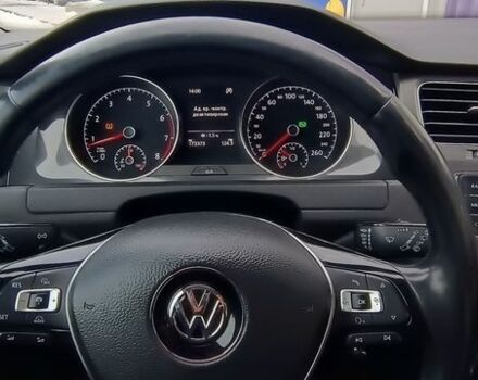 Сірий Фольксваген Гольф, об'ємом двигуна 1.4 л та пробігом 175 тис. км за 10500 $, фото 8 на Automoto.ua