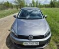 Серый Фольксваген Гольф, объемом двигателя 1.2 л и пробегом 197 тыс. км за 7000 $, фото 4 на Automoto.ua