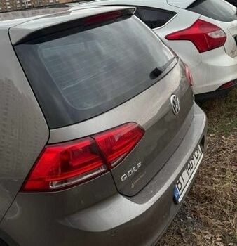 Сірий Фольксваген Гольф, об'ємом двигуна 1.4 л та пробігом 175 тис. км за 10500 $, фото 3 на Automoto.ua