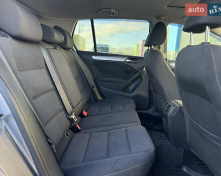 Сірий Фольксваген Гольф, об'ємом двигуна 2 л та пробігом 172 тис. км за 8990 $, фото 8 на Automoto.ua