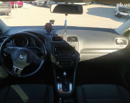 Сірий Фольксваген Гольф, об'ємом двигуна 1.6 л та пробігом 171 тис. км за 9590 $, фото 23 на Automoto.ua