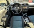 Серый Фольксваген Гольф, объемом двигателя 1.6 л и пробегом 129 тыс. км за 11000 $, фото 5 на Automoto.ua