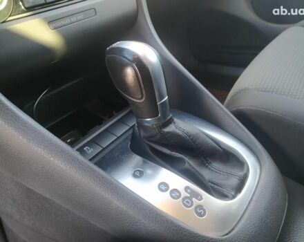 Сірий Фольксваген Гольф, об'ємом двигуна 1.6 л та пробігом 171 тис. км за 9590 $, фото 14 на Automoto.ua