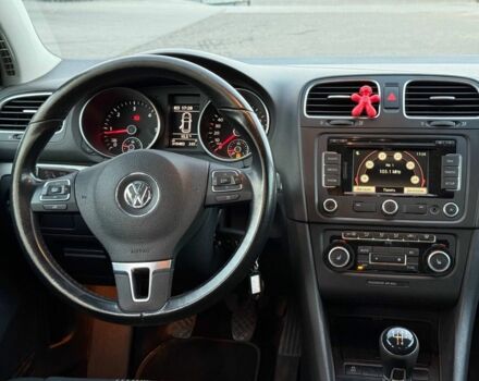 Серый Фольксваген Гольф, объемом двигателя 1.6 л и пробегом 300 тыс. км за 6600 $, фото 9 на Automoto.ua