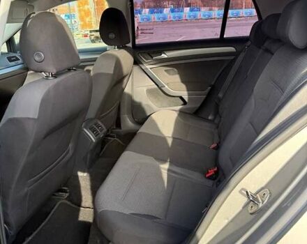 Серый Фольксваген Гольф, объемом двигателя 1.6 л и пробегом 164 тыс. км за 11400 $, фото 27 на Automoto.ua