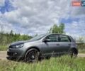 Серый Фольксваген Гольф, объемом двигателя 1.2 л и пробегом 197 тыс. км за 6800 $, фото 5 на Automoto.ua