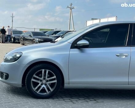 Серый Фольксваген Гольф, объемом двигателя 1.2 л и пробегом 237 тыс. км за 7190 $, фото 2 на Automoto.ua