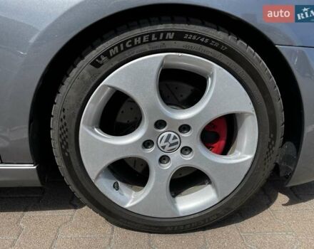 Серый Фольксваген Гольф, объемом двигателя 1.39 л и пробегом 271 тыс. км за 9500 $, фото 12 на Automoto.ua