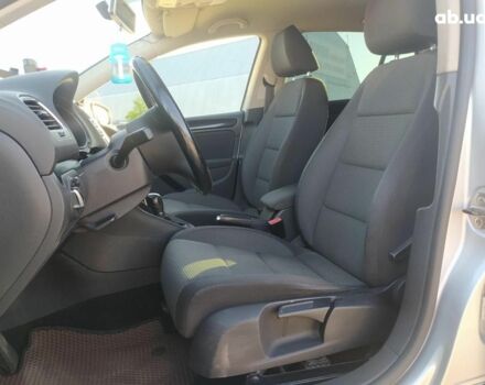 Сірий Фольксваген Гольф, об'ємом двигуна 1.6 л та пробігом 171 тис. км за 9590 $, фото 10 на Automoto.ua