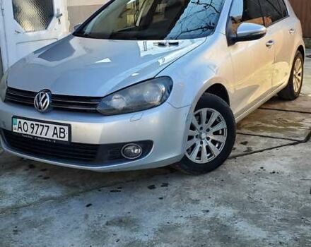 Серый Фольксваген Гольф, объемом двигателя 1.6 л и пробегом 276 тыс. км за 9200 $, фото 5 на Automoto.ua