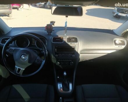 Сірий Фольксваген Гольф, об'ємом двигуна 1.6 л та пробігом 171 тис. км за 9590 $, фото 19 на Automoto.ua