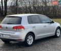 Серый Фольксваген Гольф, объемом двигателя 1.6 л и пробегом 291 тыс. км за 6750 $, фото 16 на Automoto.ua