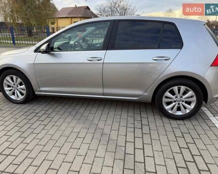 Серый Фольксваген Гольф, объемом двигателя 1.6 л и пробегом 164 тыс. км за 11400 $, фото 9 на Automoto.ua