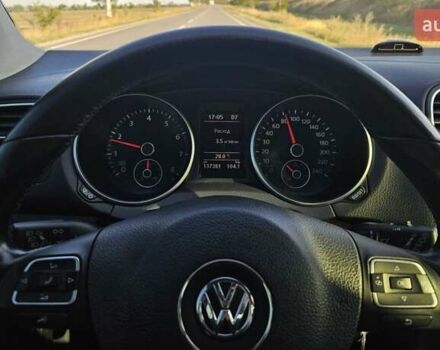 Серый Фольксваген Гольф, объемом двигателя 1.39 л и пробегом 137 тыс. км за 9300 $, фото 3 на Automoto.ua