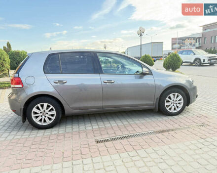 Серый Фольксваген Гольф, объемом двигателя 1.39 л и пробегом 149 тыс. км за 7300 $, фото 2 на Automoto.ua