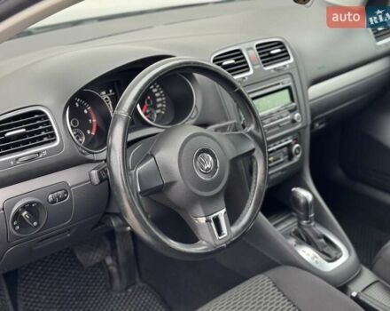 Серый Фольксваген Гольф, объемом двигателя 1.39 л и пробегом 205 тыс. км за 8600 $, фото 4 на Automoto.ua