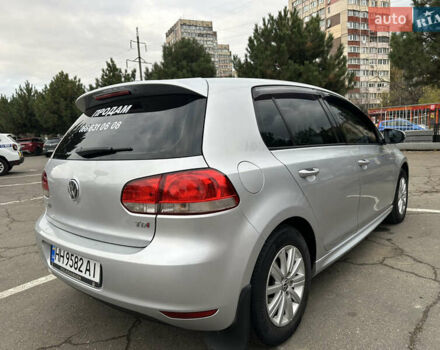 Серый Фольксваген Гольф, объемом двигателя 1.6 л и пробегом 187 тыс. км за 8888 $, фото 7 на Automoto.ua