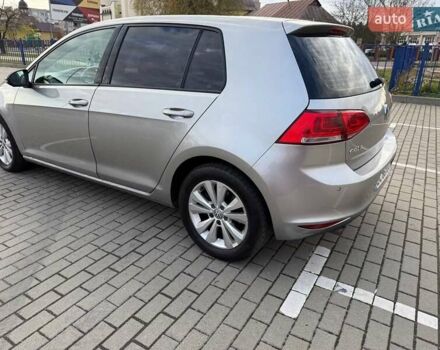 Серый Фольксваген Гольф, объемом двигателя 1.6 л и пробегом 164 тыс. км за 11400 $, фото 10 на Automoto.ua