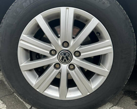 Серый Фольксваген Гольф, объемом двигателя 1.6 л и пробегом 187 тыс. км за 8888 $, фото 12 на Automoto.ua