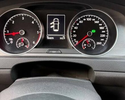 Серый Фольксваген Гольф, объемом двигателя 1.6 л и пробегом 164 тыс. км за 11400 $, фото 1 на Automoto.ua