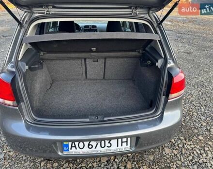 Серый Фольксваген Гольф, объемом двигателя 1.4 л и пробегом 151 тыс. км за 7900 $, фото 19 на Automoto.ua