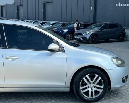 Серый Фольксваген Гольф, объемом двигателя 1.2 л и пробегом 237 тыс. км за 7190 $, фото 10 на Automoto.ua