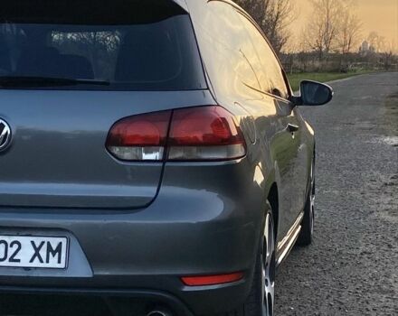 Серый Фольксваген Гольф, объемом двигателя 2 л и пробегом 230 тыс. км за 8100 $, фото 6 на Automoto.ua