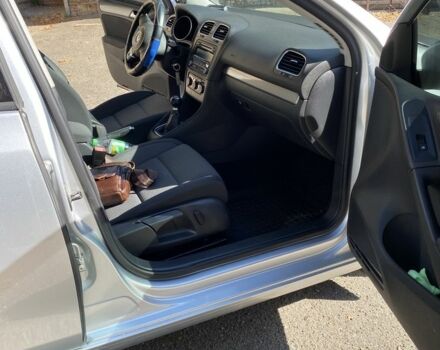 Фольксваген Гольф 2012 у Буче на Automoto.ua Сірий Фольксваген Гольф, об'ємом двигуна 2 л та пробігом 191 тис. км за 8500 $, фото 2 на Automoto.ua