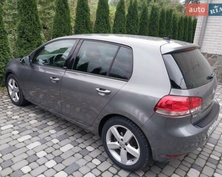 Фольксваген Гольф 2012 у Ходорів на Automoto.ua Сірий Фольксваген Гольф, об'ємом двигуна 1.39 л та пробігом 190 тис. км за 8500 $, фото 7 на Automoto.ua
