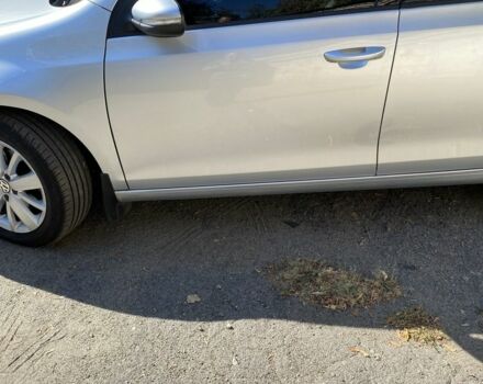 Фольксваген Гольф 2012 у Буче на Automoto.ua Сірий Фольксваген Гольф, об'ємом двигуна 2 л та пробігом 191 тис. км за 8500 $, фото 5 на Automoto.ua