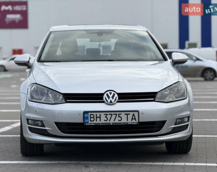 Сірий Фольксваген Гольф, об'ємом двигуна 1.6 л та пробігом 170 тис. км за 11300 $, фото 9 на Automoto.ua