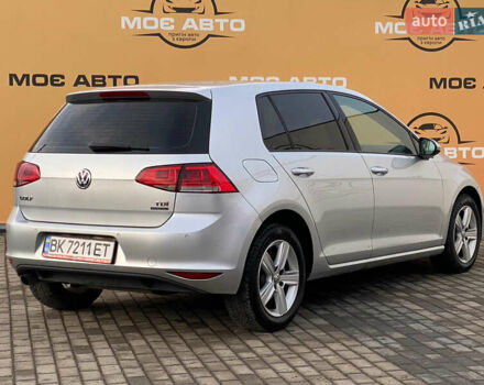 Серый Фольксваген Гольф, объемом двигателя 1.6 л и пробегом 212 тыс. км за 8999 $, фото 4 на Automoto.ua