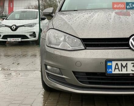 Серый Фольксваген Гольф, объемом двигателя 2 л и пробегом 273 тыс. км за 13499 $, фото 8 на Automoto.ua