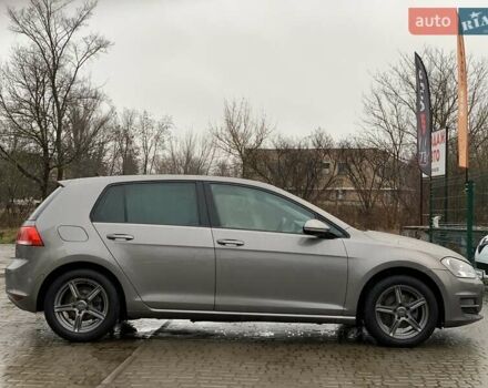 Серый Фольксваген Гольф, объемом двигателя 2 л и пробегом 273 тыс. км за 13499 $, фото 21 на Automoto.ua