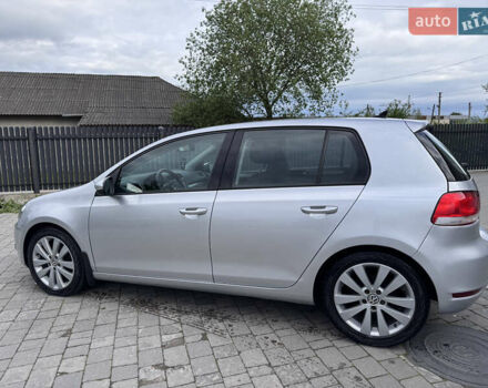 Серый Фольксваген Гольф, объемом двигателя 1.97 л и пробегом 268 тыс. км за 9800 $, фото 2 на Automoto.ua