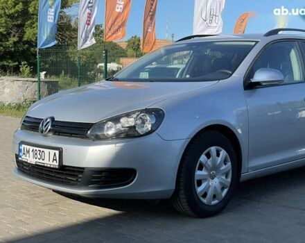 Серый Фольксваген Гольф, объемом двигателя 1.6 л и пробегом 245 тыс. км за 8555 $, фото 3 на Automoto.ua