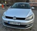 Серый Фольксваген Гольф, объемом двигателя 1.6 л и пробегом 208 тыс. км за 10600 $, фото 1 на Automoto.ua