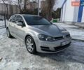 Серый Фольксваген Гольф, объемом двигателя 1.2 л и пробегом 234 тыс. км за 7950 $, фото 1 на Automoto.ua
