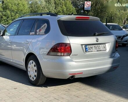 Серый Фольксваген Гольф, объемом двигателя 1.6 л и пробегом 245 тыс. км за 8555 $, фото 17 на Automoto.ua