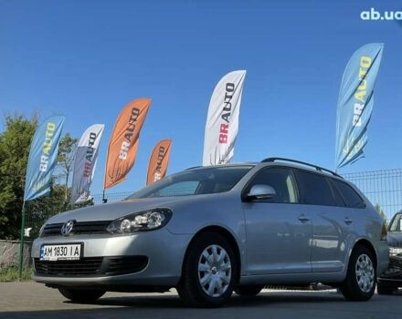 Серый Фольксваген Гольф, объемом двигателя 1.6 л и пробегом 245 тыс. км за 8555 $, фото 2 на Automoto.ua