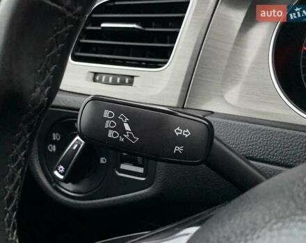 Серый Фольксваген Гольф, объемом двигателя 2 л и пробегом 273 тыс. км за 13499 $, фото 49 на Automoto.ua