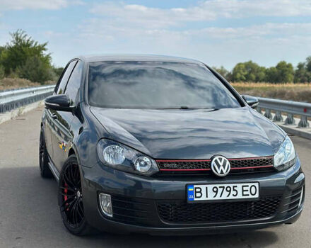 Серый Фольксваген Гольф, объемом двигателя 1.98 л и пробегом 182 тыс. км за 12499 $, фото 5 на Automoto.ua