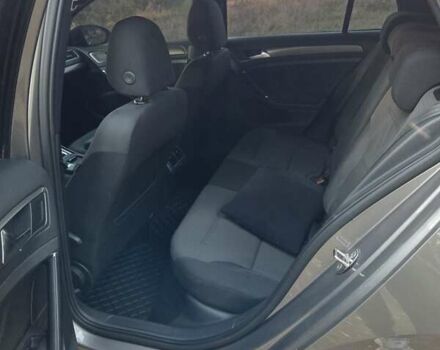 Сірий Фольксваген Гольф, об'ємом двигуна 1.97 л та пробігом 126 тис. км за 14200 $, фото 13 на Automoto.ua