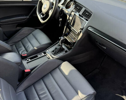 Серый Фольксваген Гольф, объемом двигателя 1.4 л и пробегом 98 тыс. км за 15900 $, фото 14 на Automoto.ua