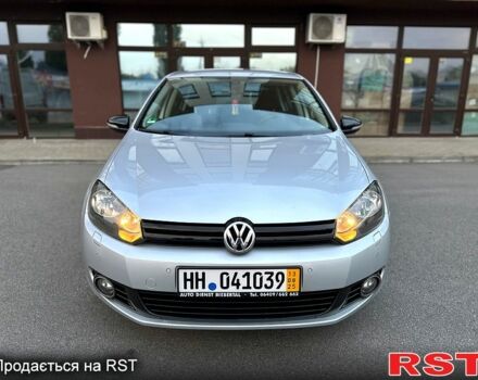 Серый Фольксваген Гольф, объемом двигателя 1.4 л и пробегом 165 тыс. км за 8750 $, фото 4 на Automoto.ua