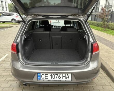 Фольксваген Гольф 2013 в Киеве на Automoto.ua Серый Фольксваген Гольф, объемом двигателя 1.6 л и пробегом 257 тыс. км за 8600 $, фото 7 на Automoto.ua