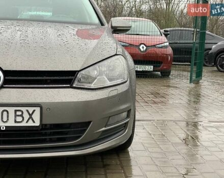 Серый Фольксваген Гольф, объемом двигателя 2 л и пробегом 273 тыс. км за 13499 $, фото 9 на Automoto.ua