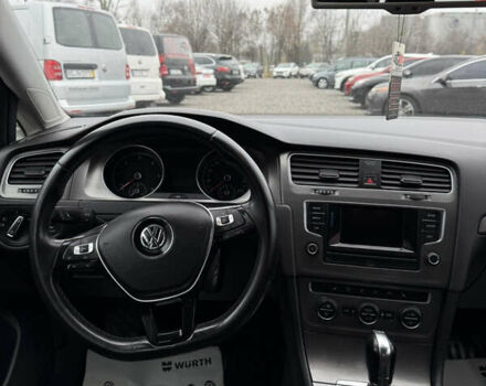 Серый Фольксваген Гольф, объемом двигателя 1.97 л и пробегом 280 тыс. км за 11900 $, фото 8 на Automoto.ua